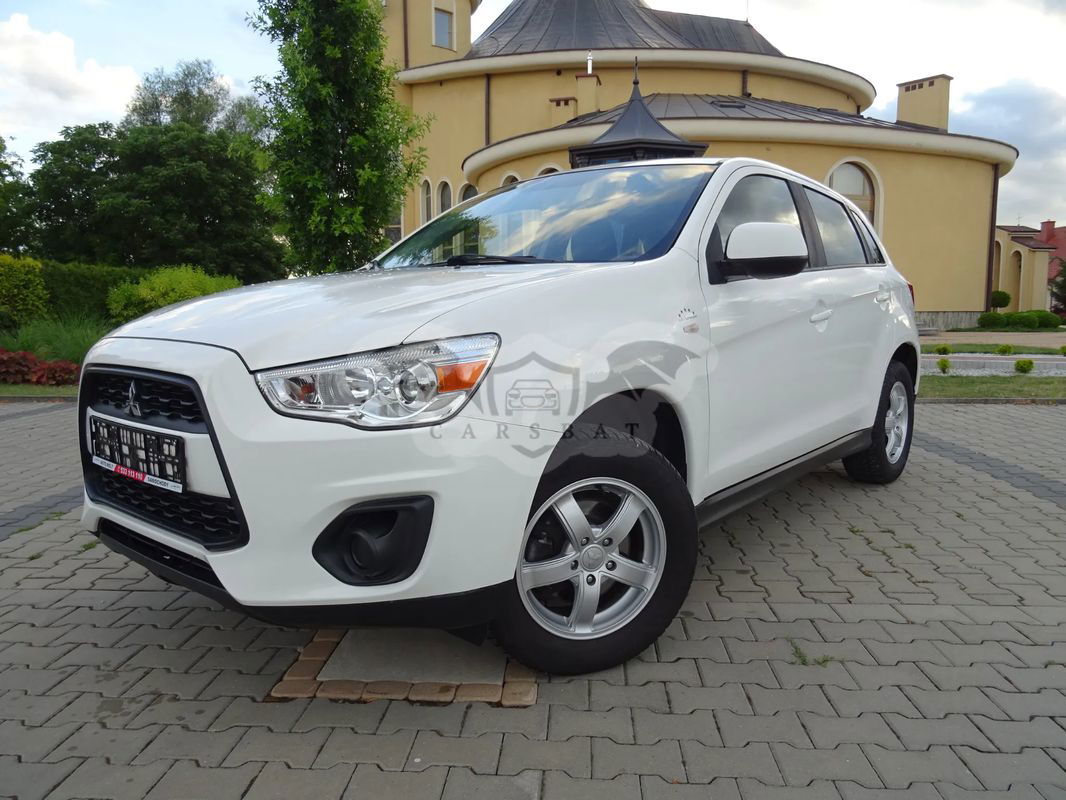 Mitsubishi ASX 1.6 2WD Edition II 2016