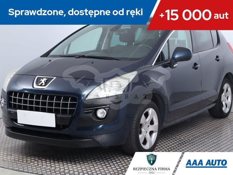 Peugeot 3008 I 2010