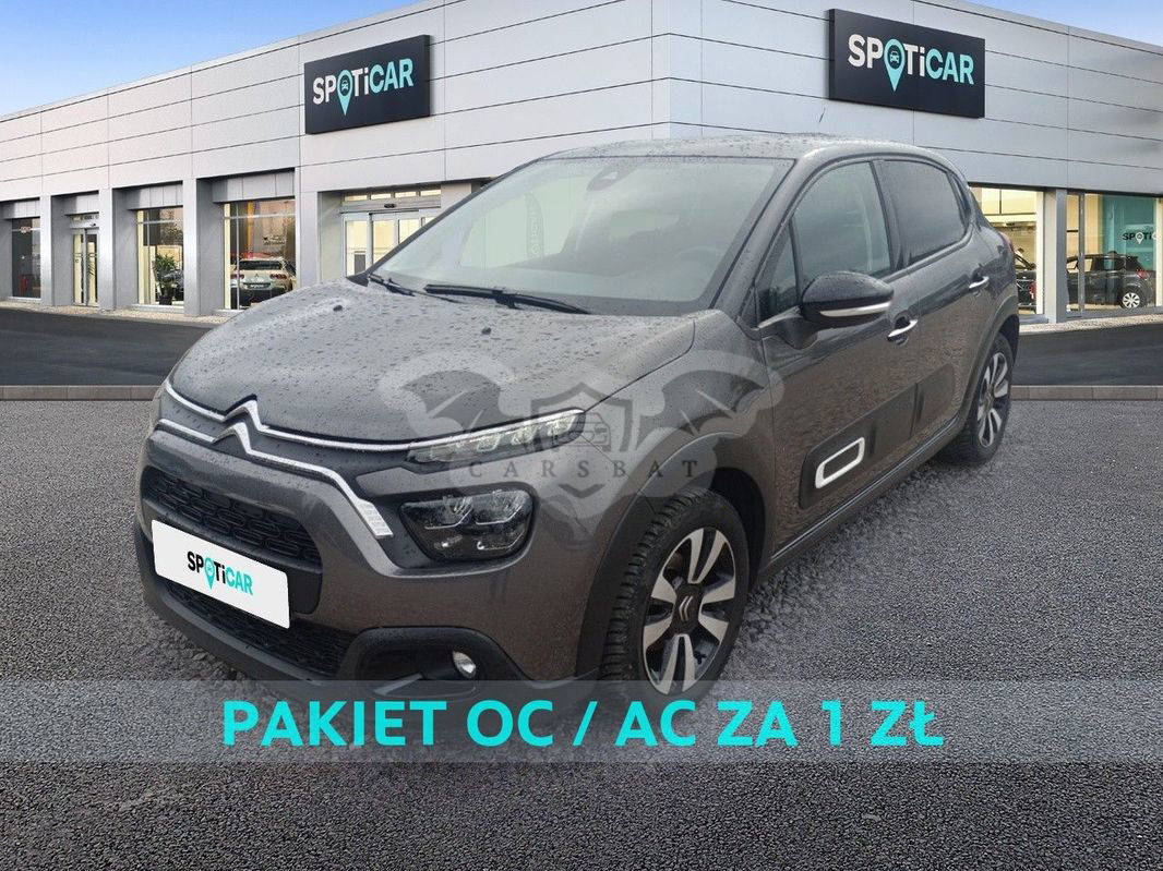 Citroën C3 III 2023