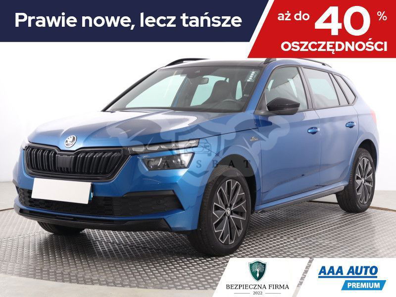 Skoda Kamiq 2023