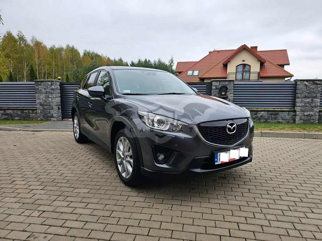 Mazda CX-5 I 2.0 Skypassion 2014