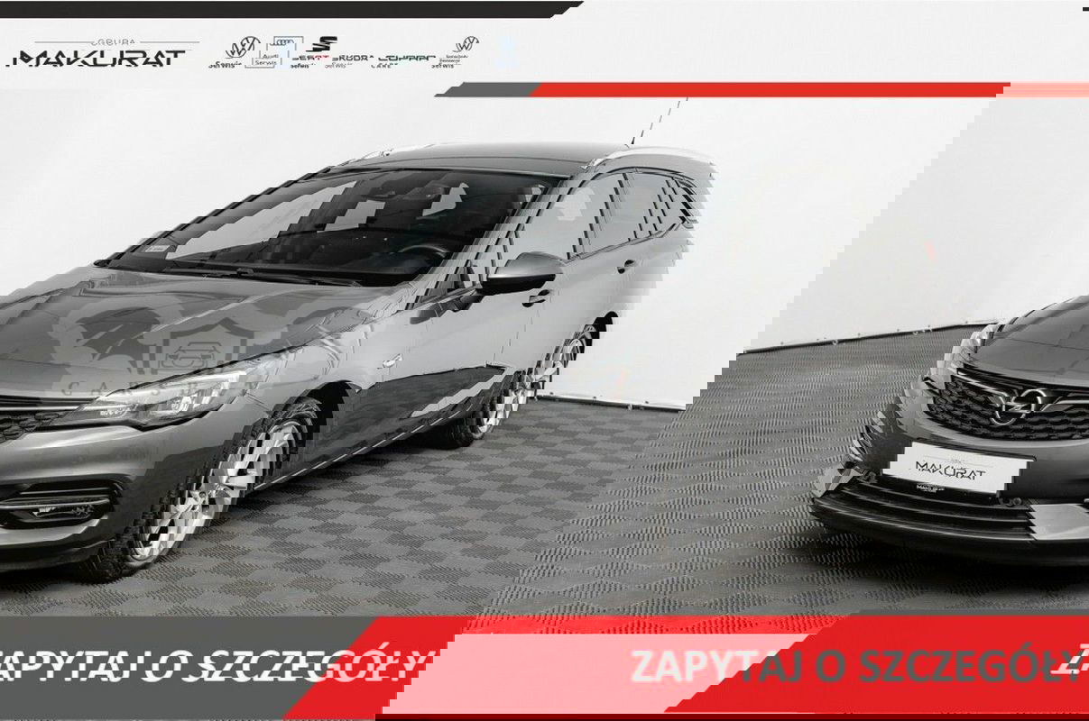 Opel Astra K V 1.2 T GS Line S&S 2020