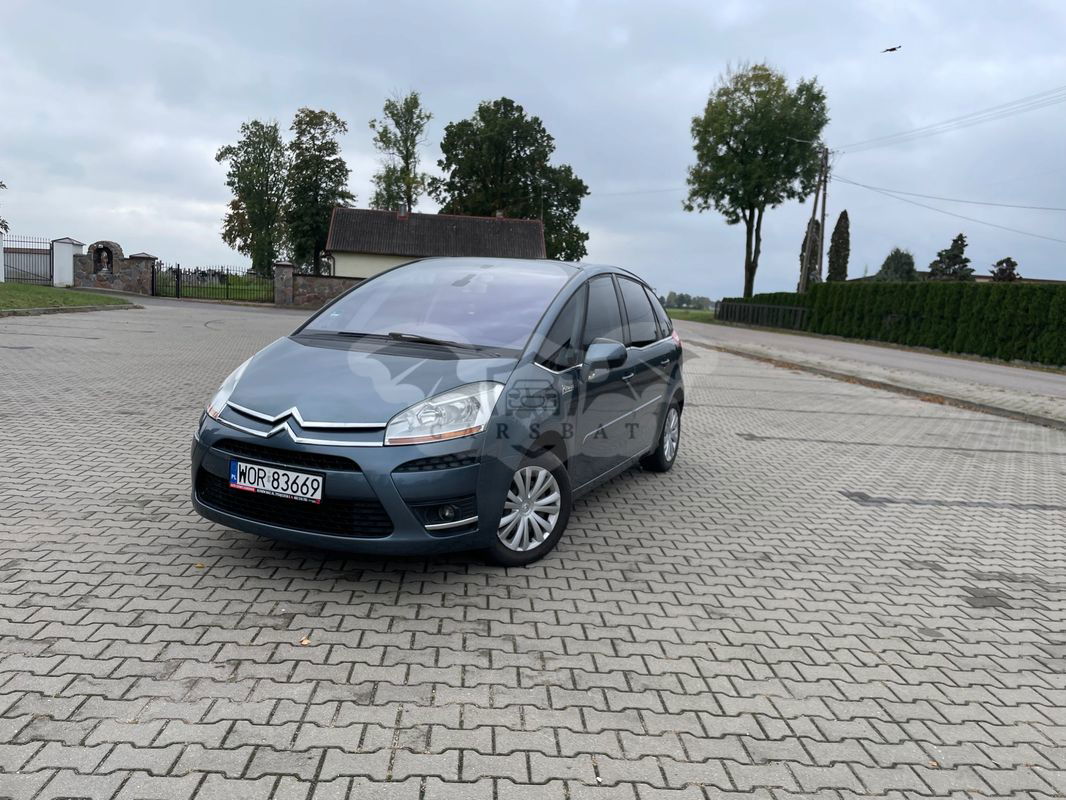 Citroën C4 Picasso I 1.6 VTi Impress 2009