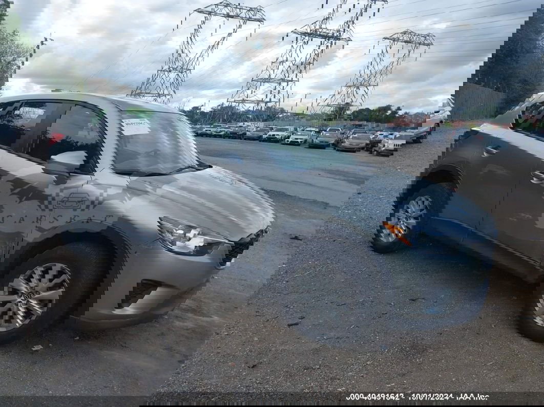 Mazda CX-5 I 2014