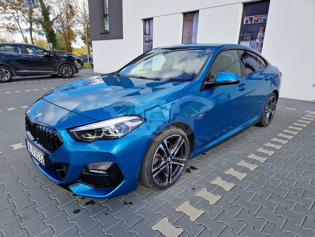 BMW 2 Series 218d M Sport 2021