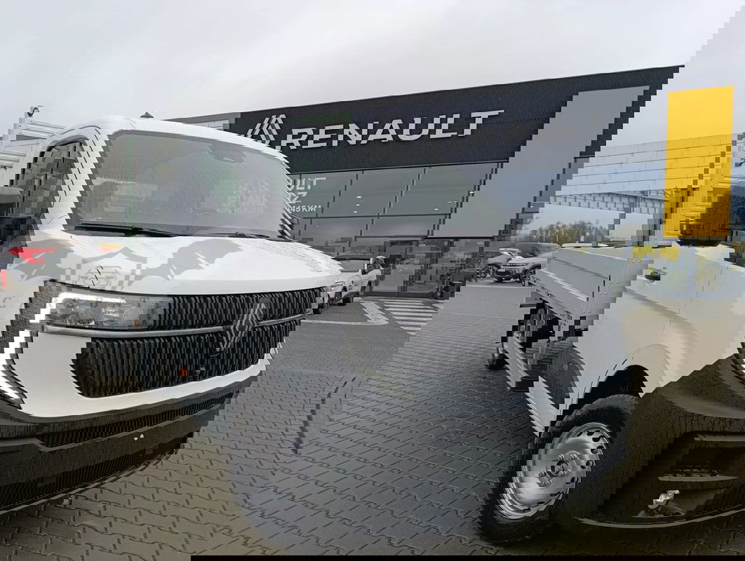 Renault Master 2024
