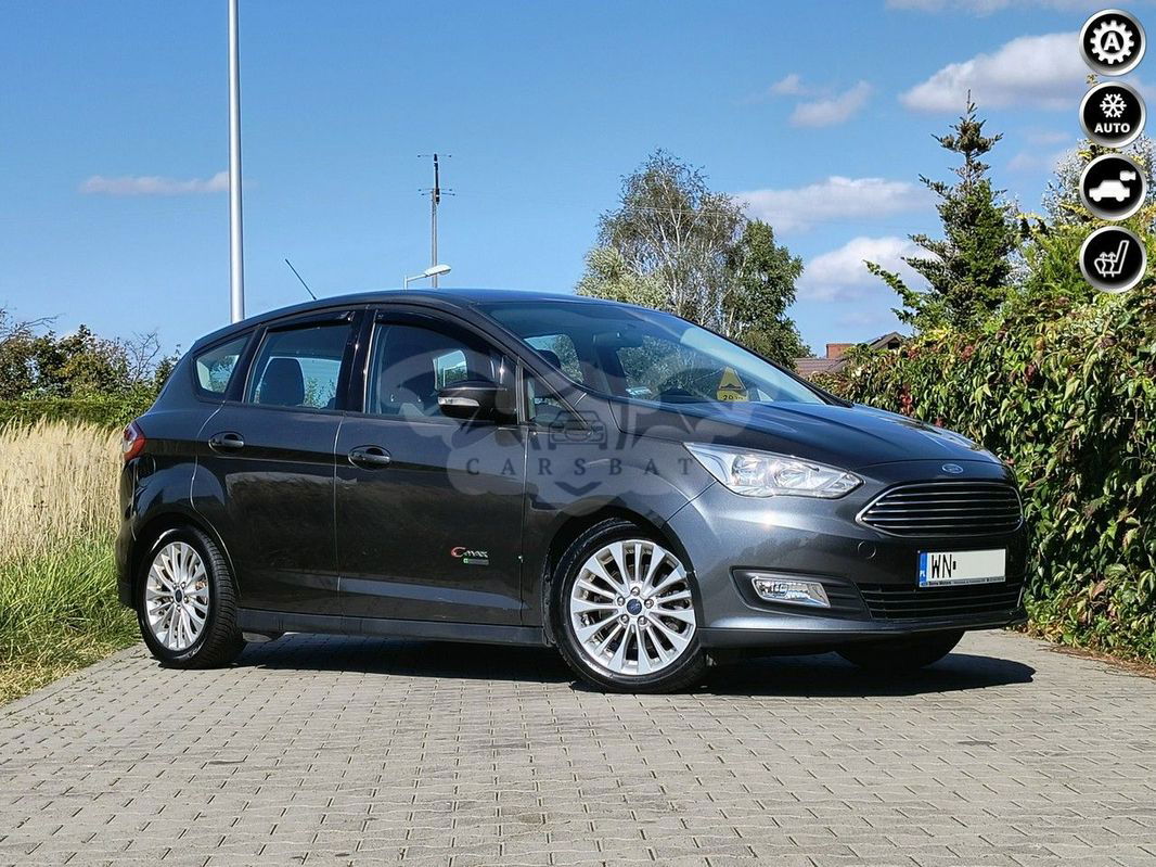 Ford C-Max II 2017