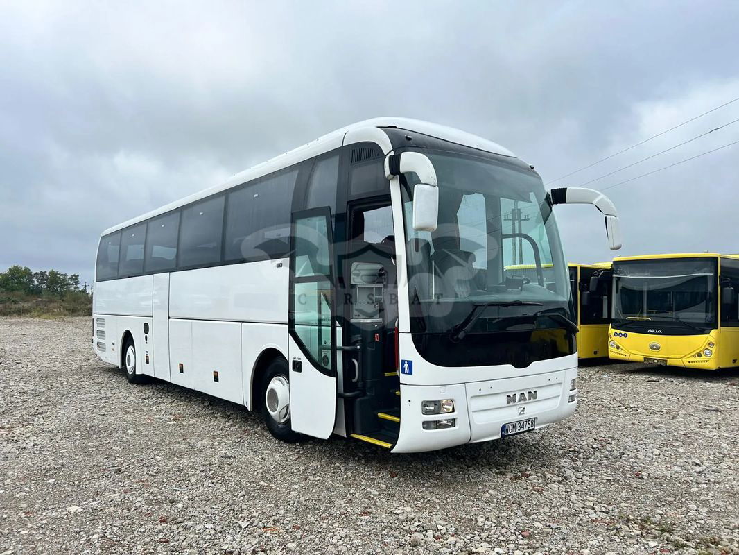 MAN Lion's Coach 2012