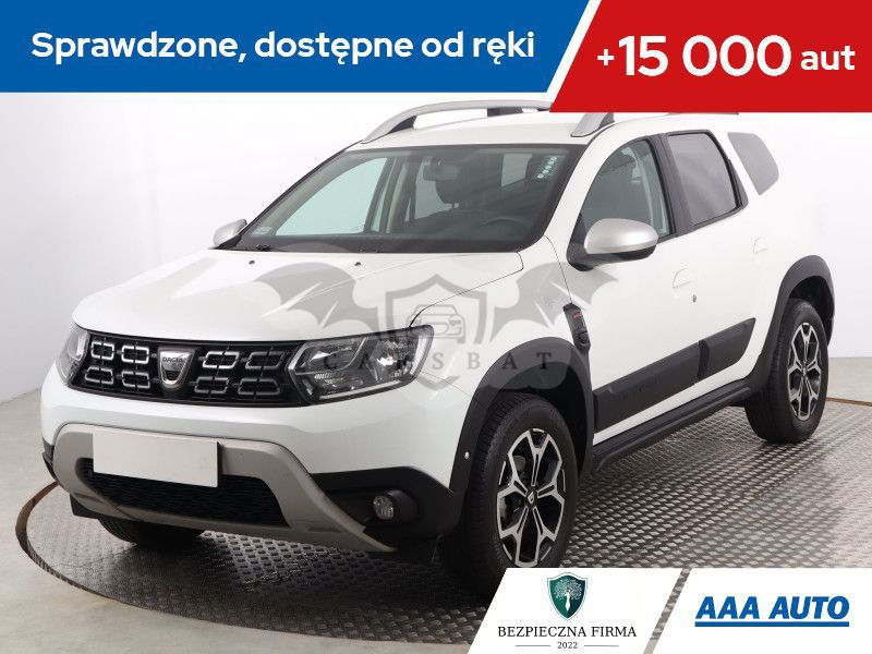 Dacia Duster II 2020