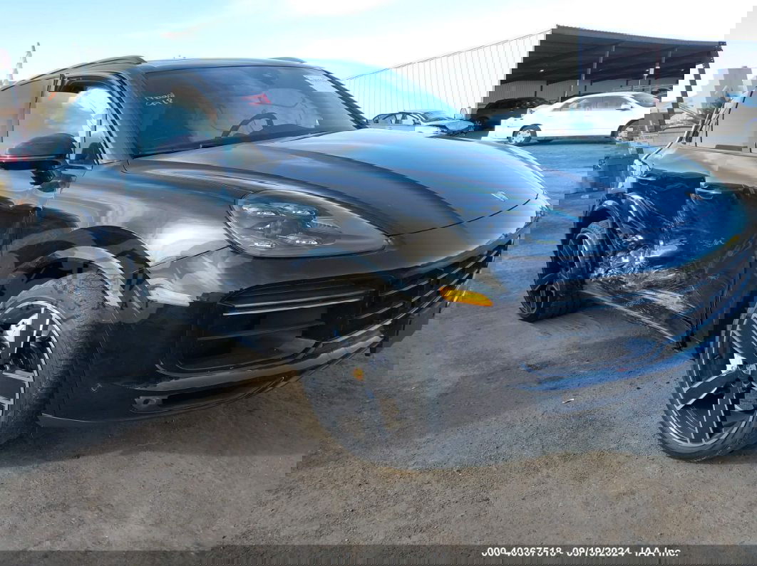 Porsche Cayenne III 2022