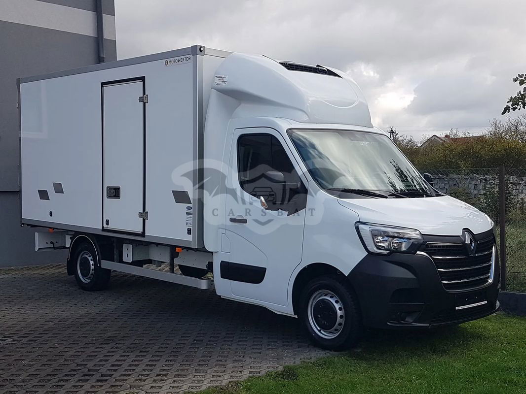 Renault Carrier 2022