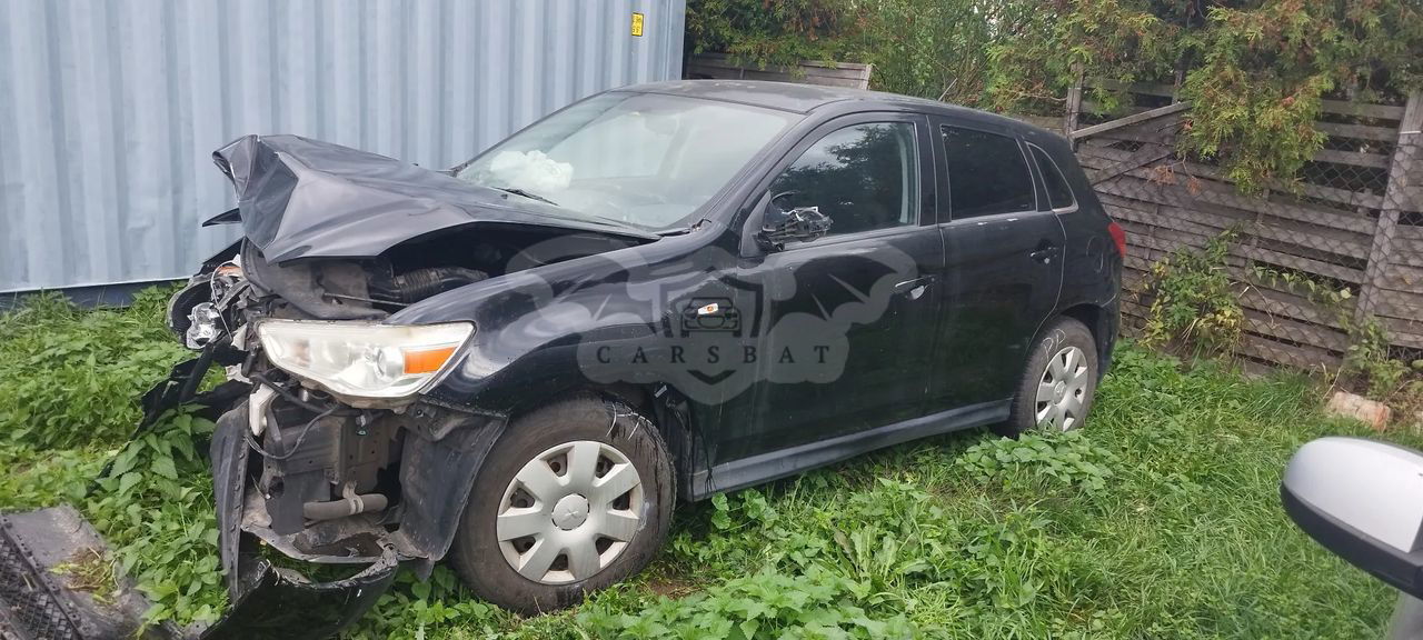 Mitsubishi ASX 1.6 ARCTIC 2010