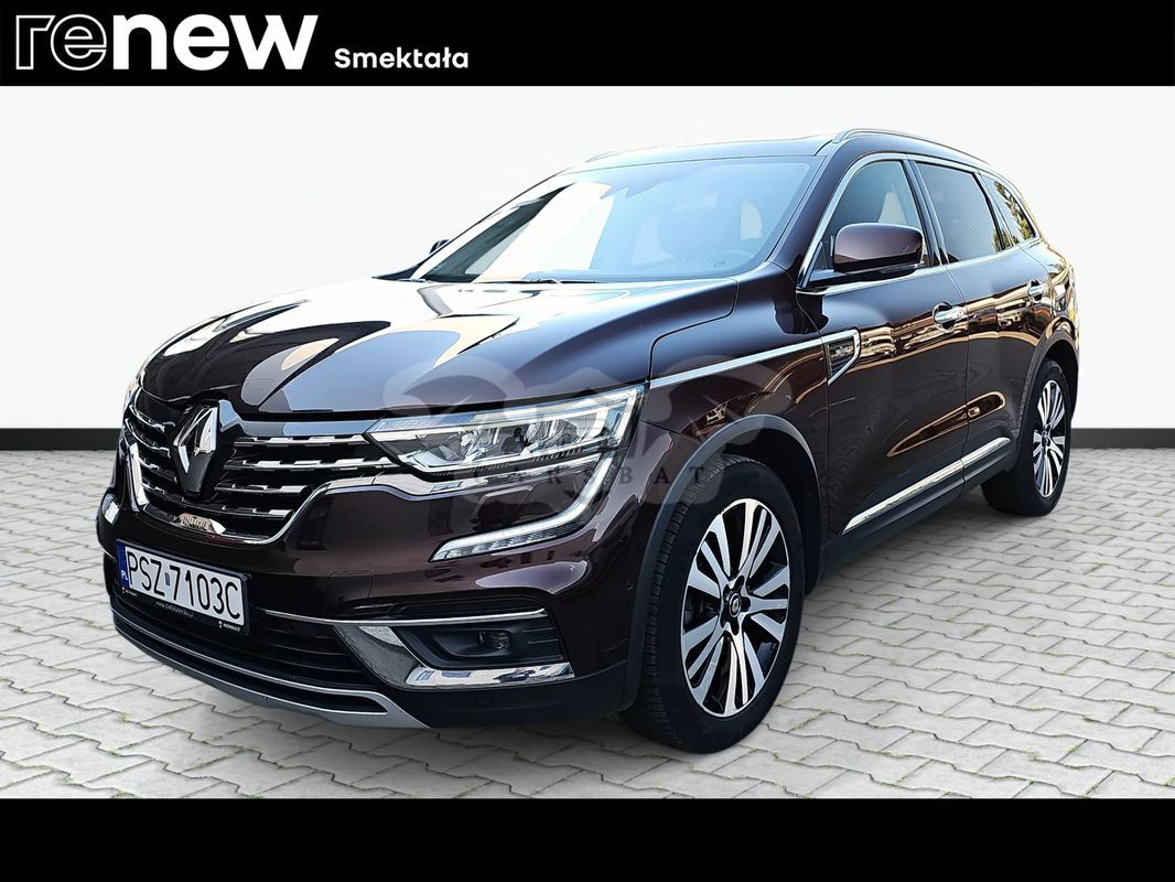 Renault Koleos II 2.0 Blue dCi Initiale Paris 4x4 X-Tronic 2022