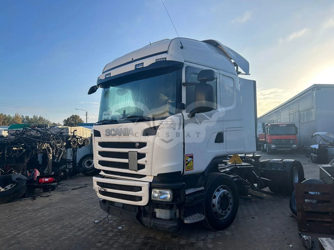 Scania R-series 2018