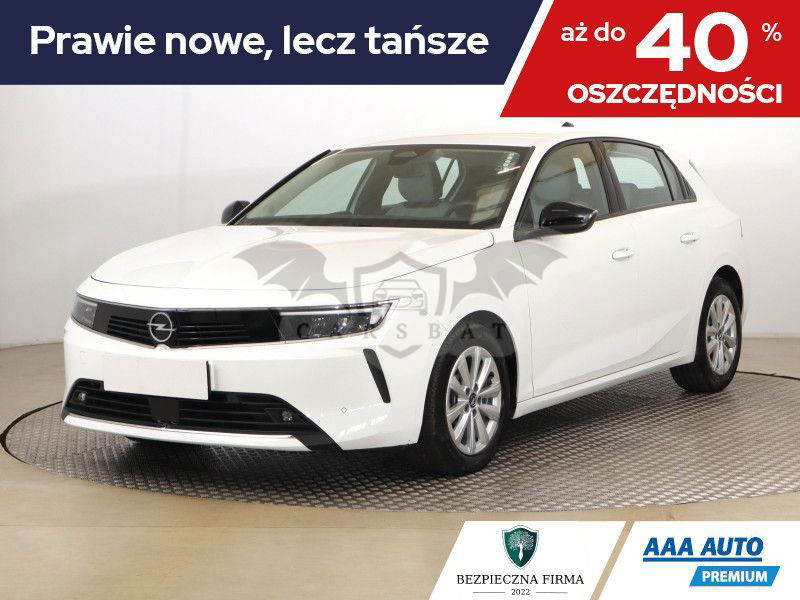 Opel Astra H 2023
