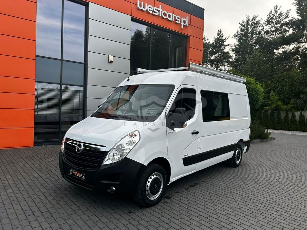 Renault Master 2016