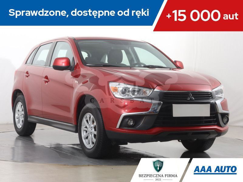 Mitsubishi ASX 2016