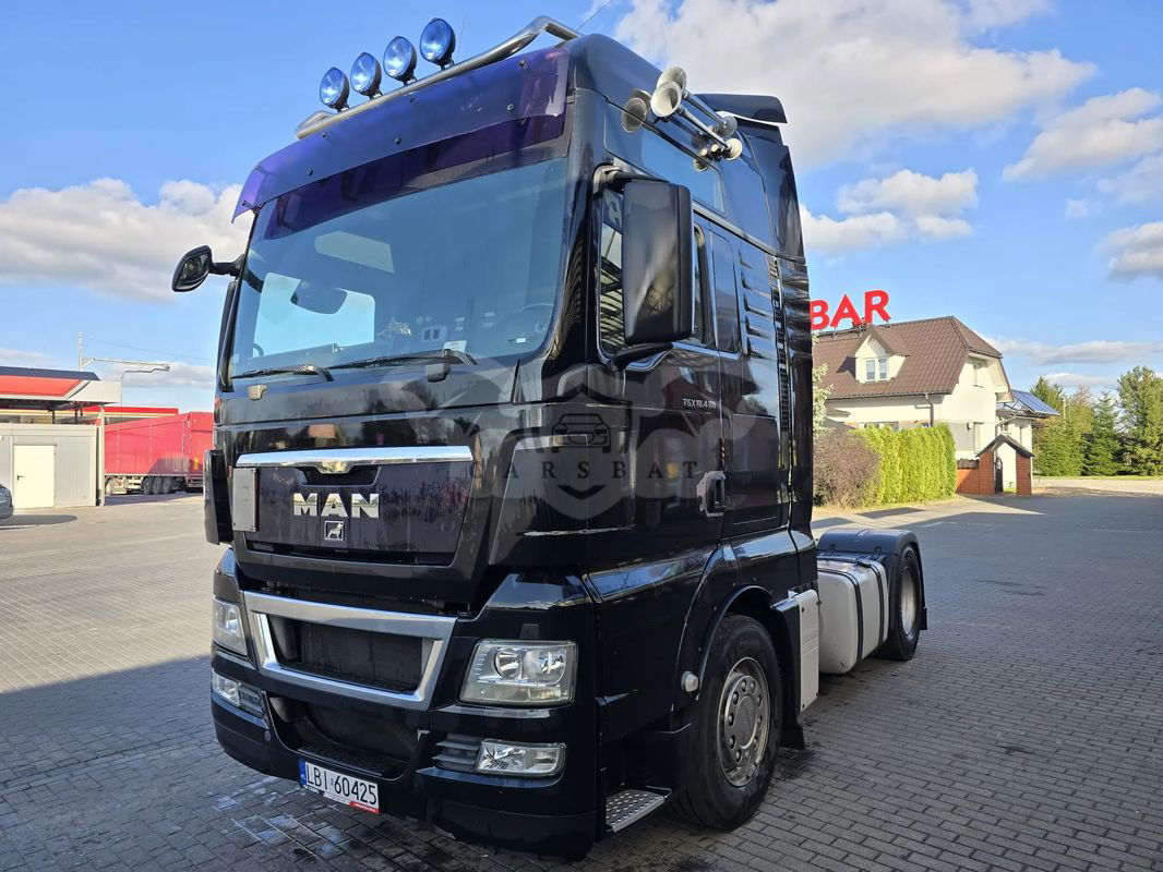 MAN TGX 2009