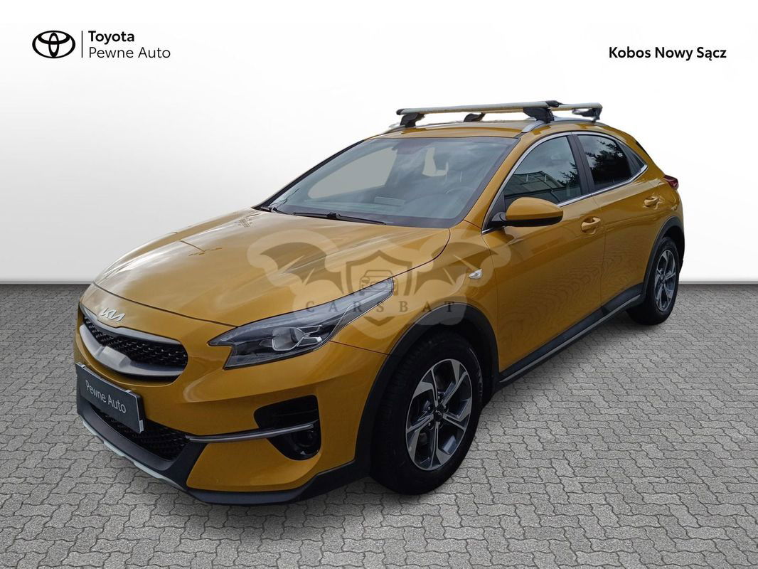 Kia XCeed 1.5 T-GDI M 2021
