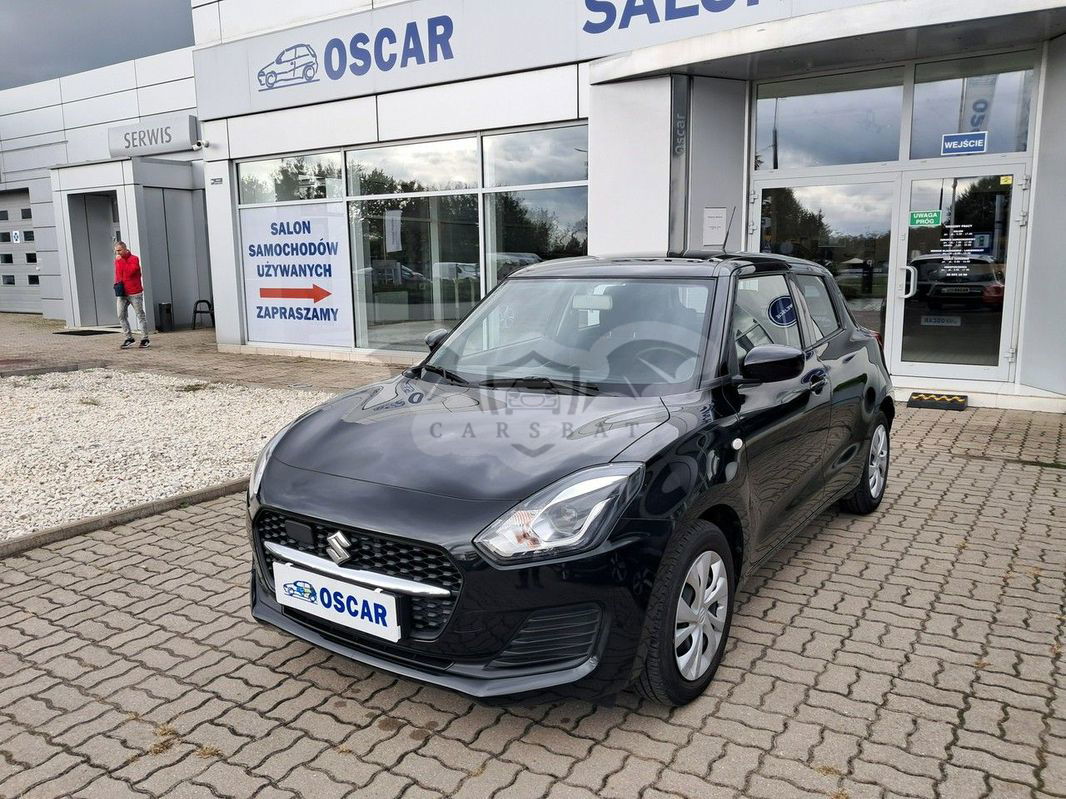 Suzuki Swift VI 2021