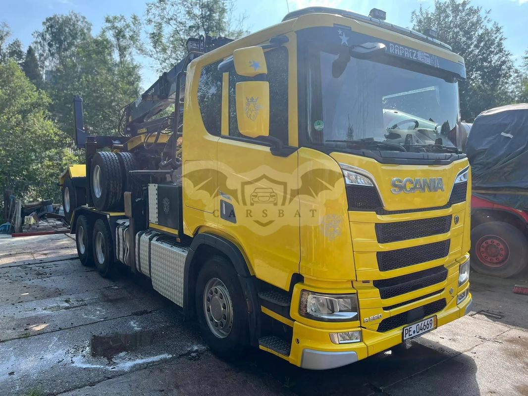 Scania R-series 2018