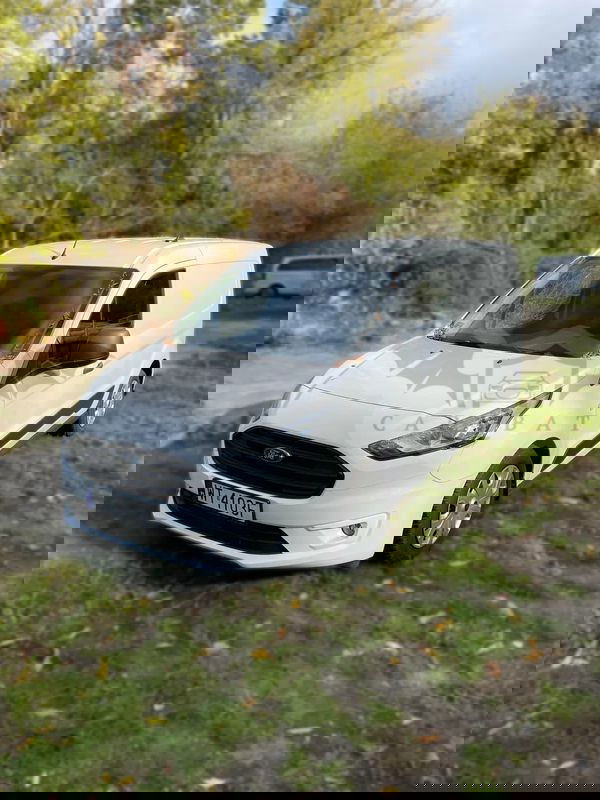 Ford Transit Connect II 2022