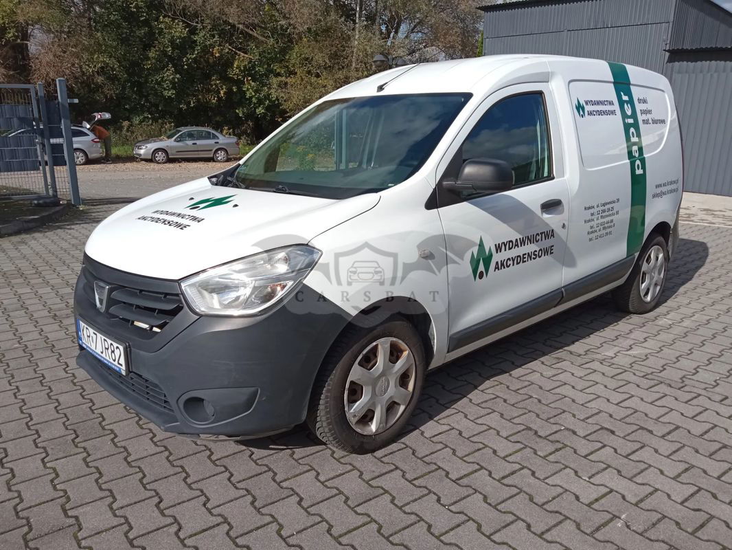 Dacia Dokker 2015
