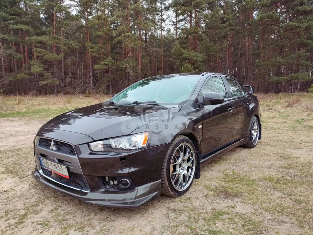 Mitsubishi Lancer MR TC-SST 2009