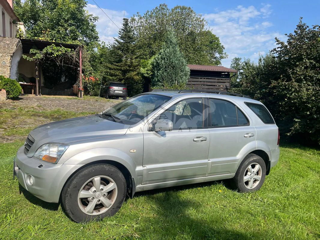 Kia Sorento II 2009