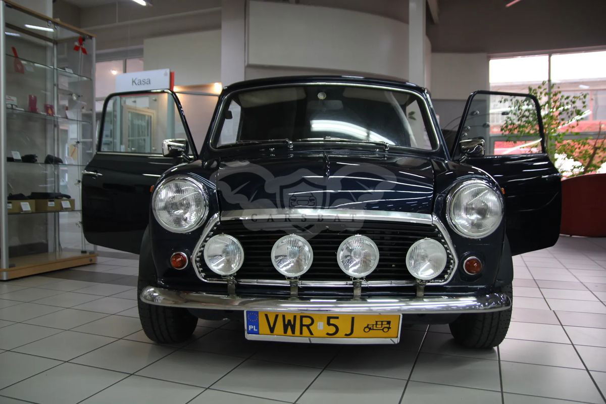 Austin Mini 1976