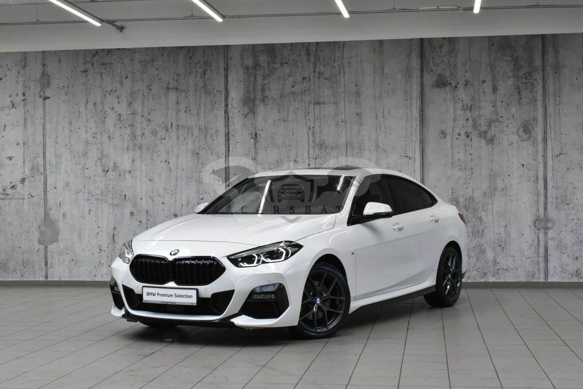BMW 2 Series 218i M Sport 2021
