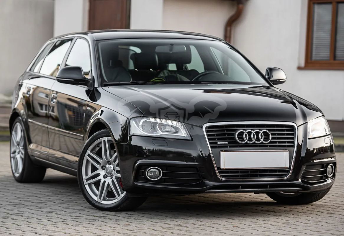 Audi A3 8P 2.0 TFSI Sportback quattro S tronic Ambition 2010