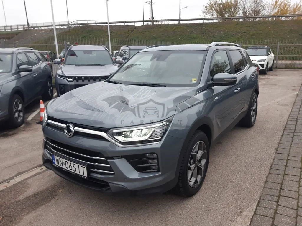 Ssangyong / KG Mobility Korando 1.5 T-GDI Quartz 4WD 2023