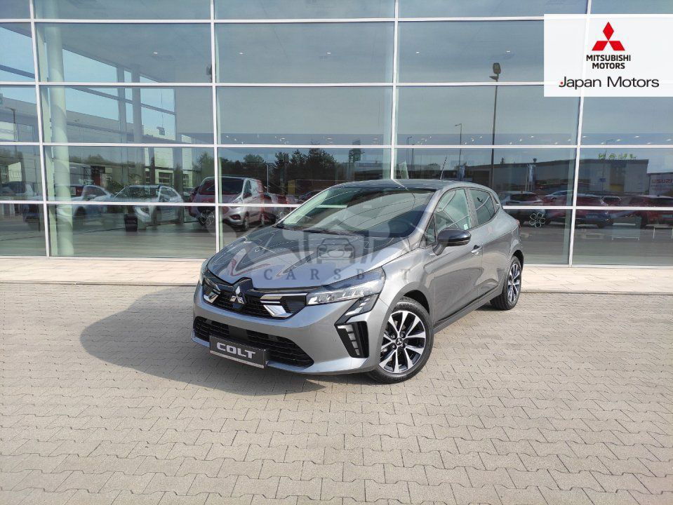 Mitsubishi Colt Z30 2023