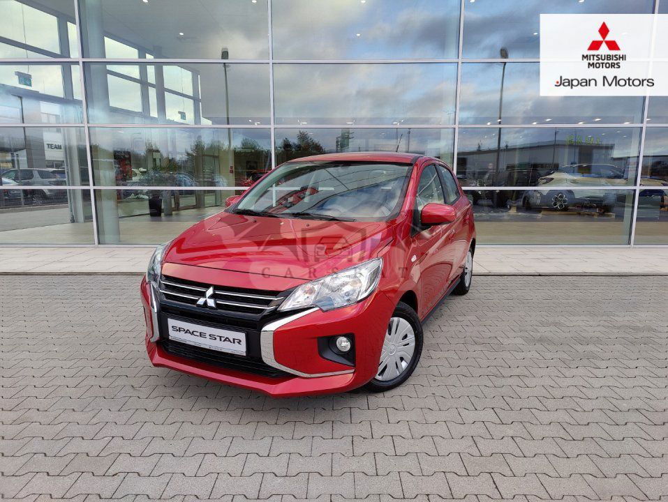 Mitsubishi Space Star II 2023