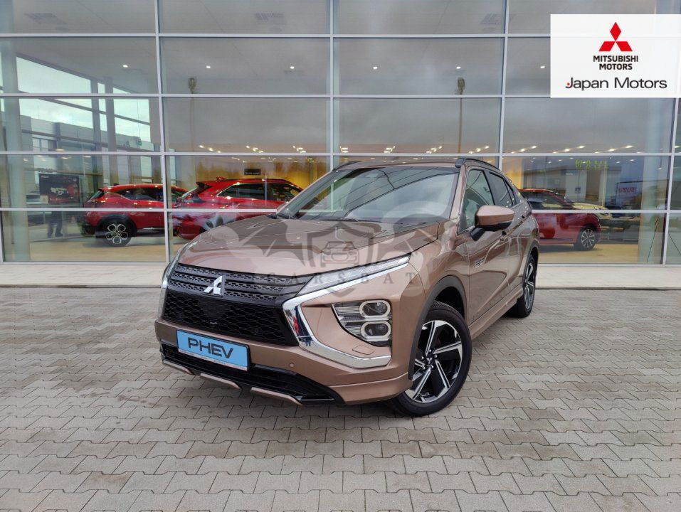 Mitsubishi Eclipse Cross 2023
