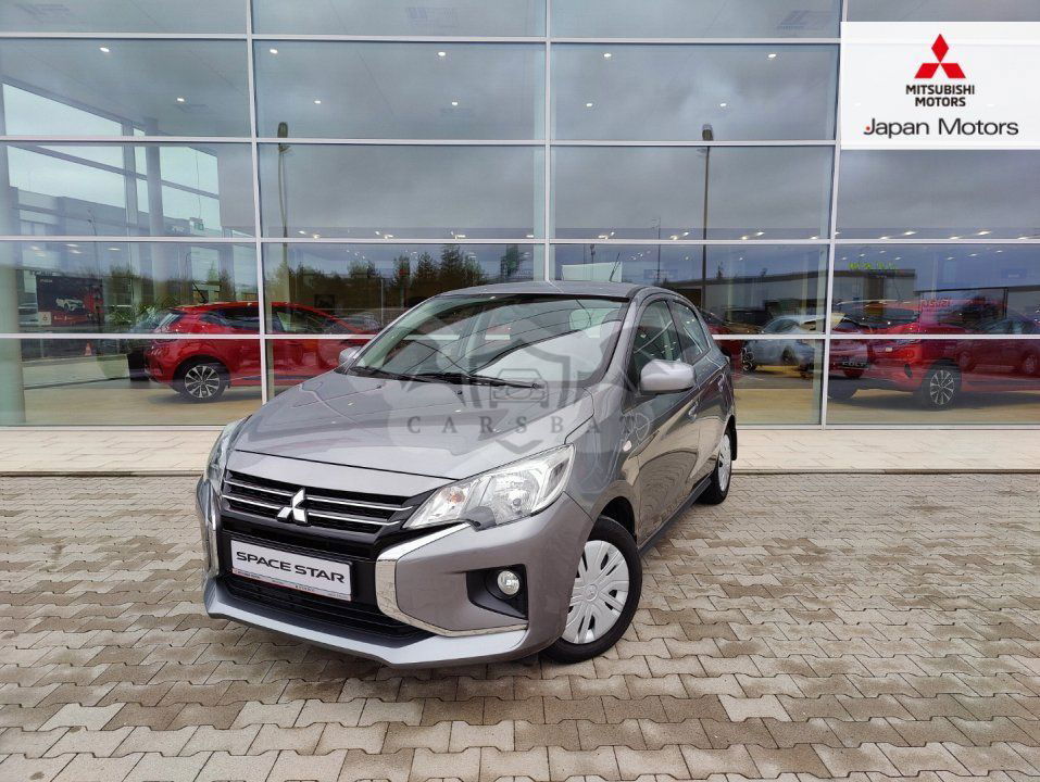 Mitsubishi Space Star II 2023