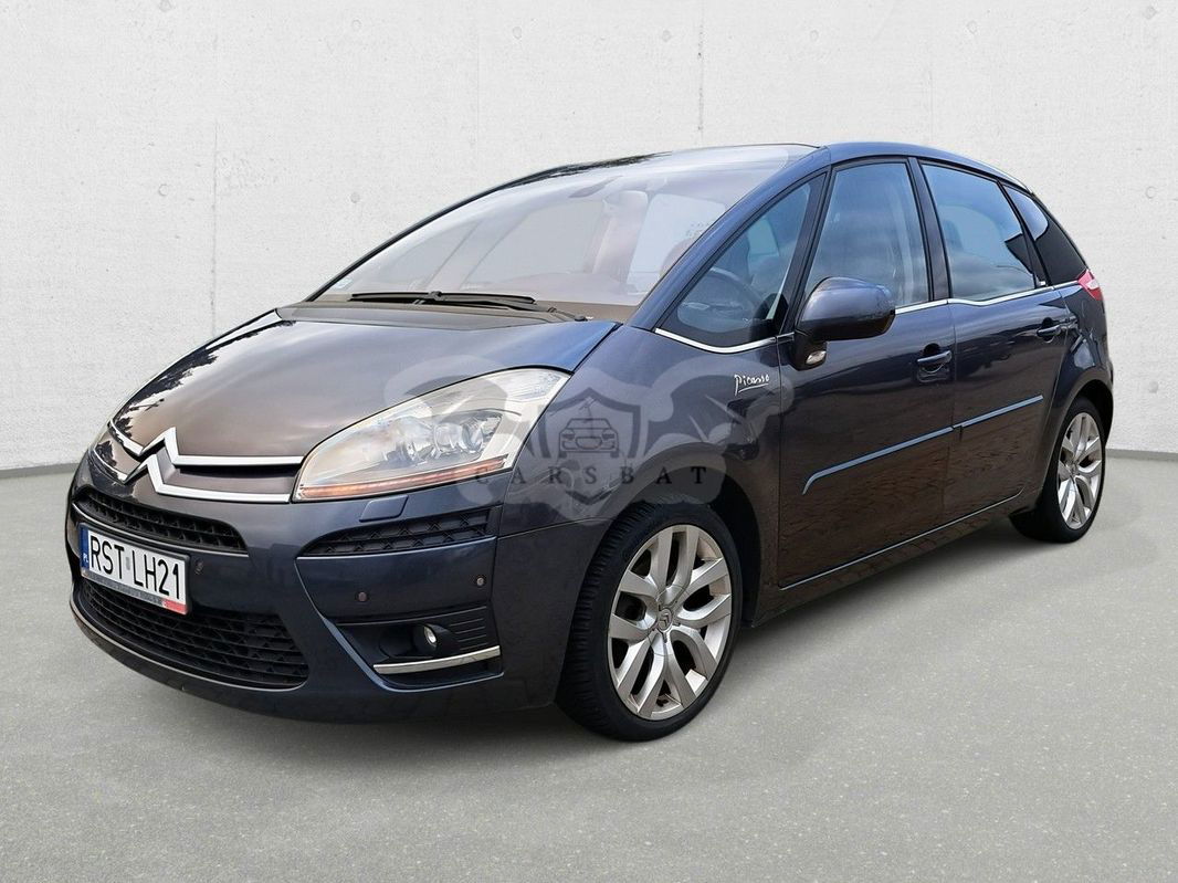 Citroën C4 Picasso I 2007