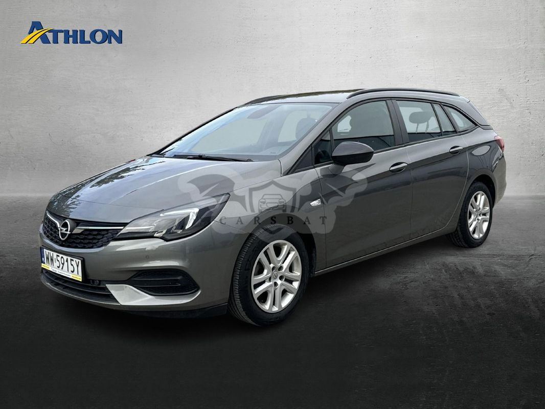 Opel Astra K V 1.2 T Edition S&S 2021