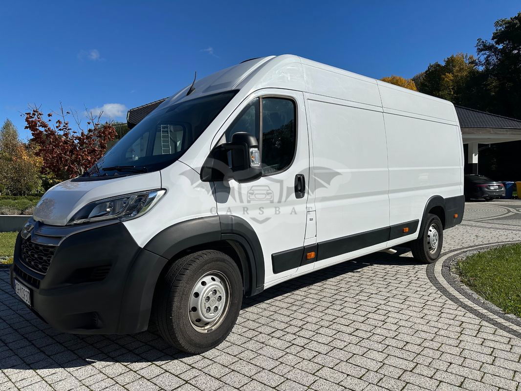 Citroën Jumper 2023