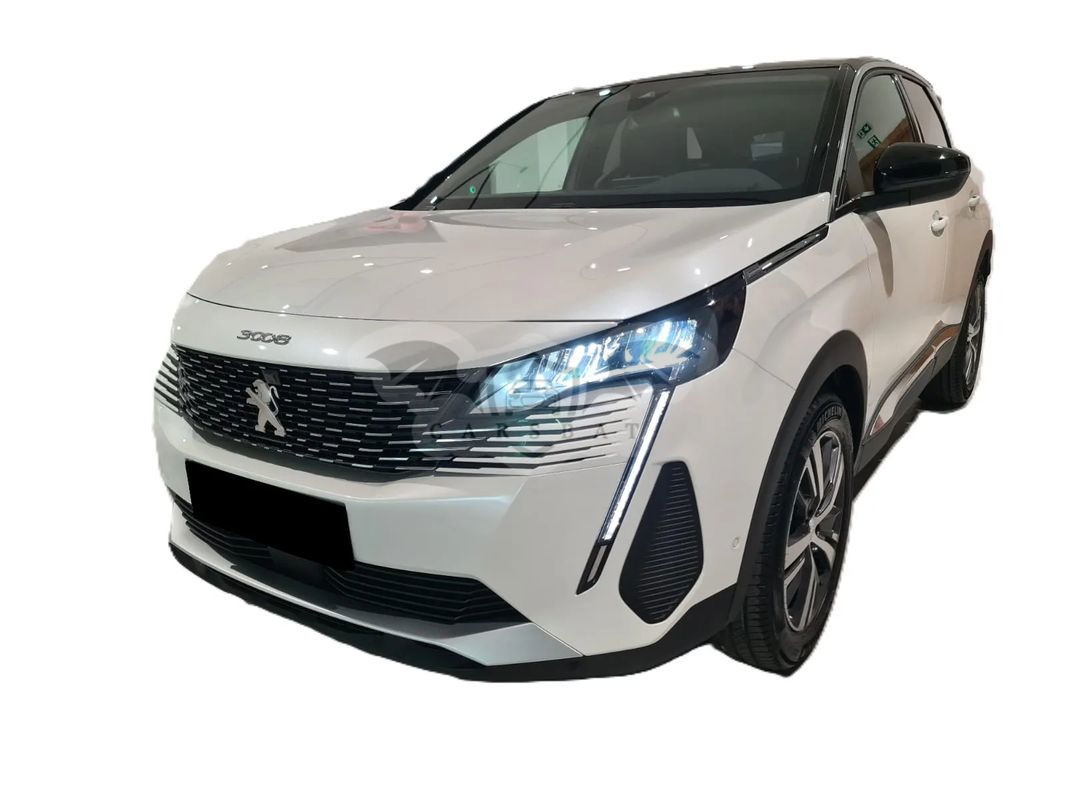Peugeot 3008 II 1.2 PureTech Allure Pack S&S EAT8 2024