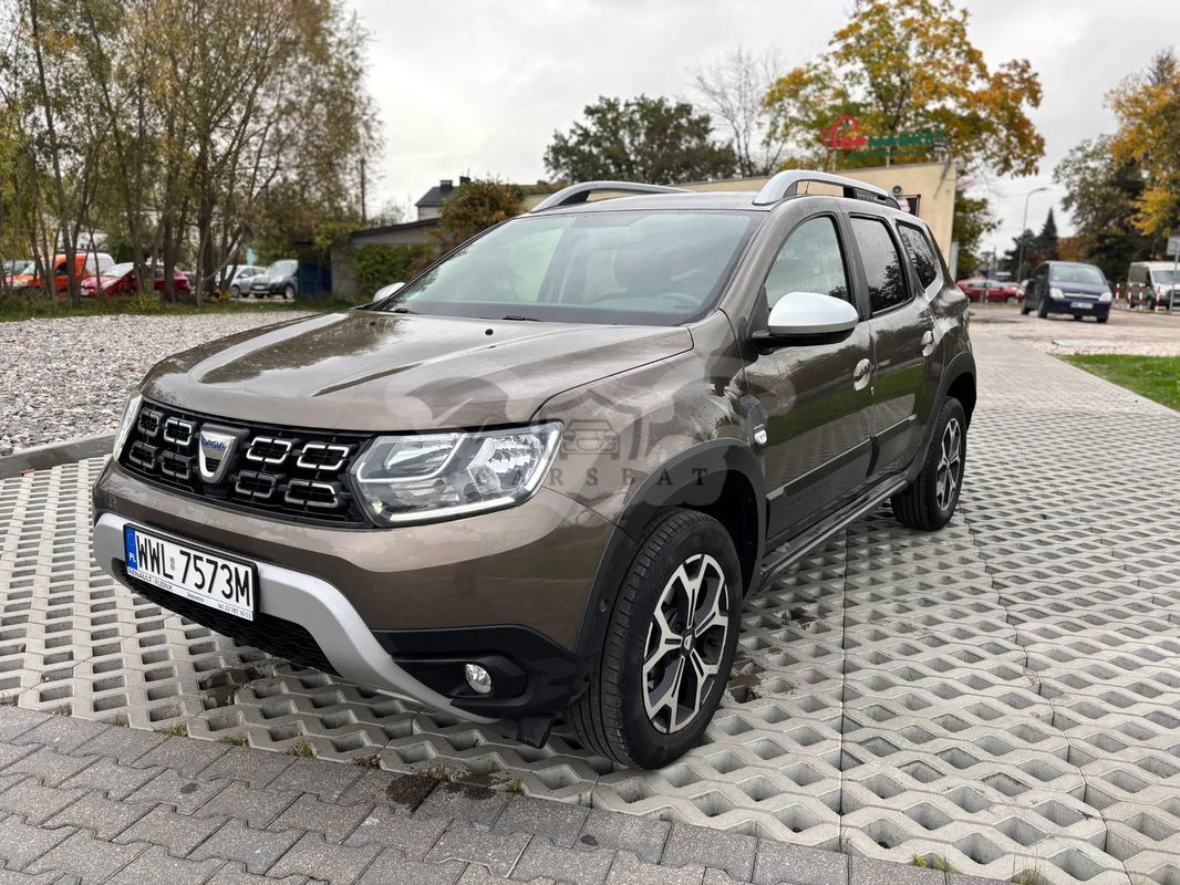 Dacia Duster II 1.3 TCe FAP Prestige EU6d 2020