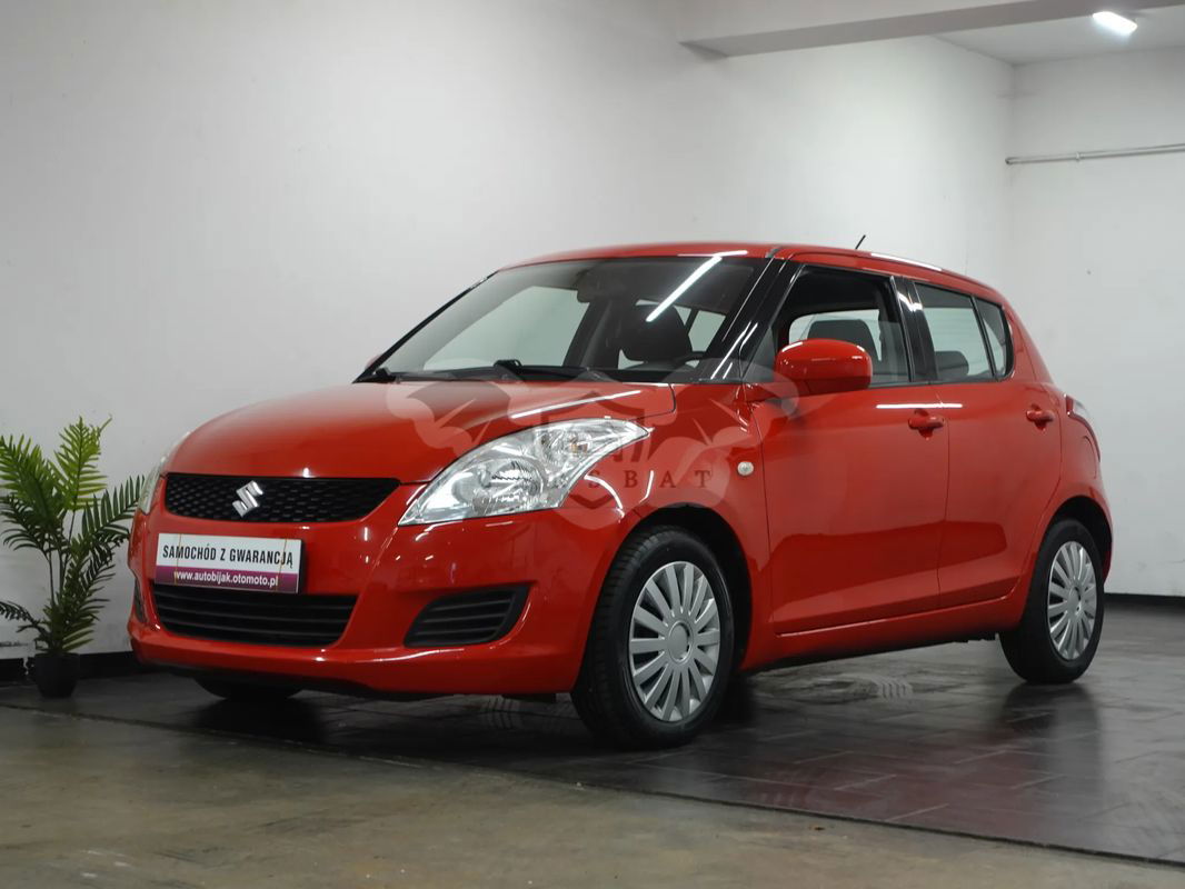 Suzuki Swift V 1.2 Comfort 2013