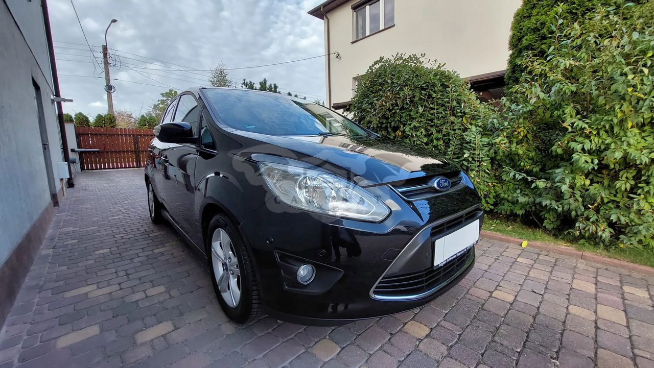 Ford C-Max II 1.6 TDCi Titanium 2013