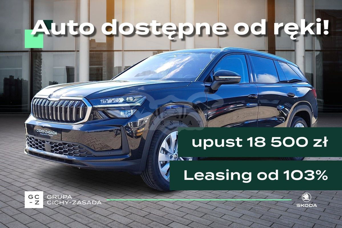 Skoda Kodiaq II 2.0 TDI 4x4 Selection DSG 2024