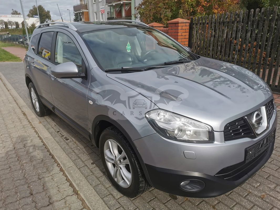 Nissan Qashqai 1.6 dCi Tekna 2013