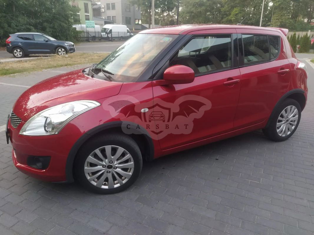 Suzuki Swift V 1.2 Premium 2011