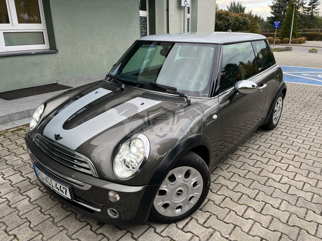 Mini Cooper Park Lane 2006