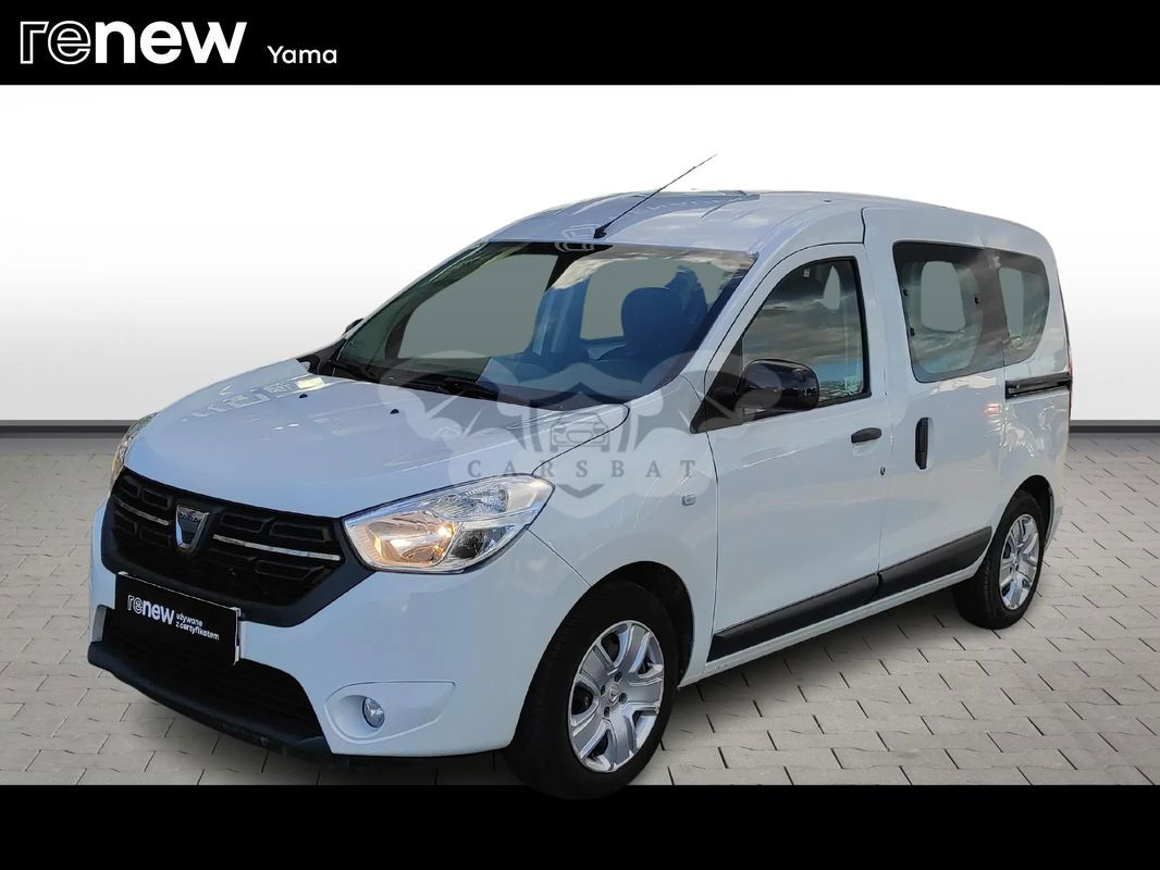 Dacia Dokker 1.5 Blue dCi Laureate 2019