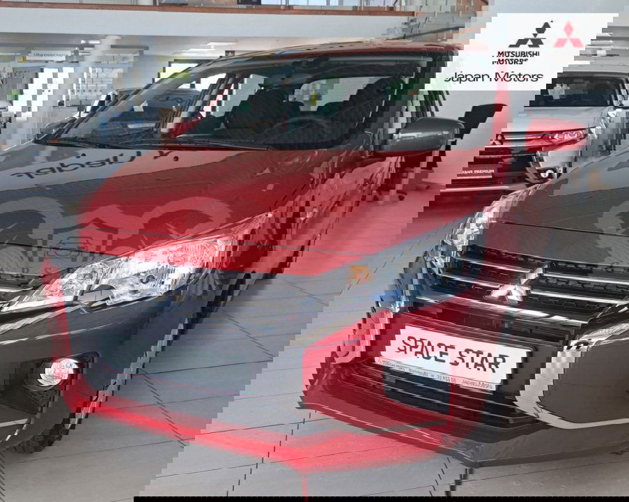 Mitsubishi Space Star II 2023